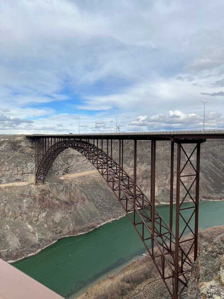 Snake River Bridge